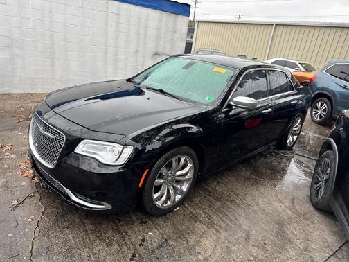 2015 Chrysler 300C Platinum