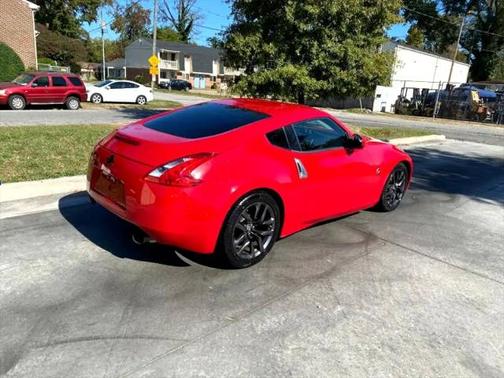 2017 Nissan 370Z Base