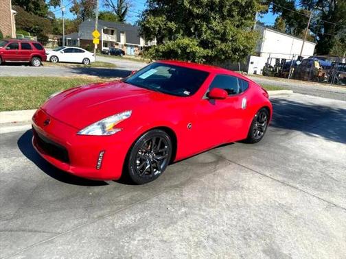 2017 Nissan 370Z Base
