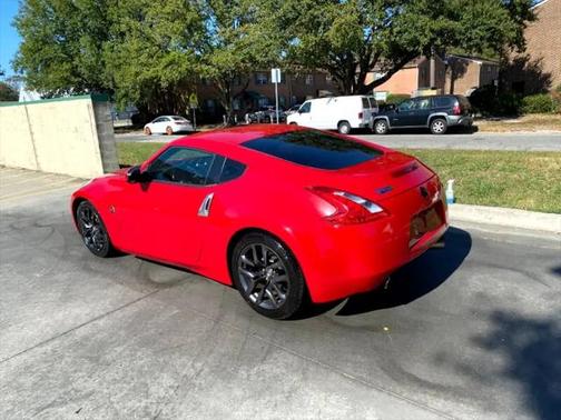 2017 Nissan 370Z Base