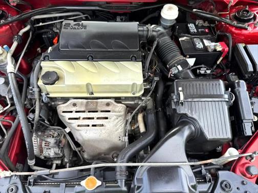 2011 Mitsubishi Eclipse Spyder GS Sport