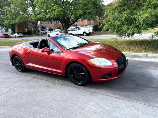 2011 Mitsubishi Eclipse Spyder GS Sport