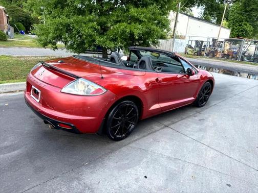2011 Mitsubishi Eclipse Spyder GS Sport