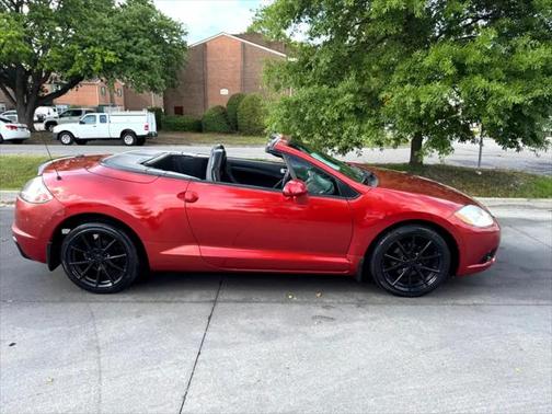 2011 Mitsubishi Eclipse Spyder GS Sport