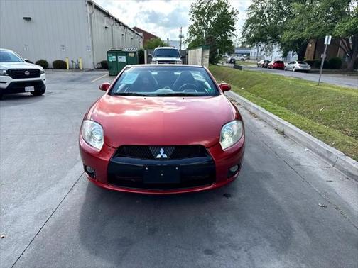 2011 Mitsubishi Eclipse Spyder GS Sport