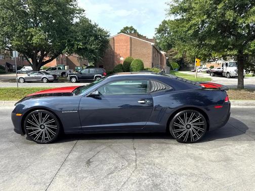 2014 Chevrolet Camaro 2LS