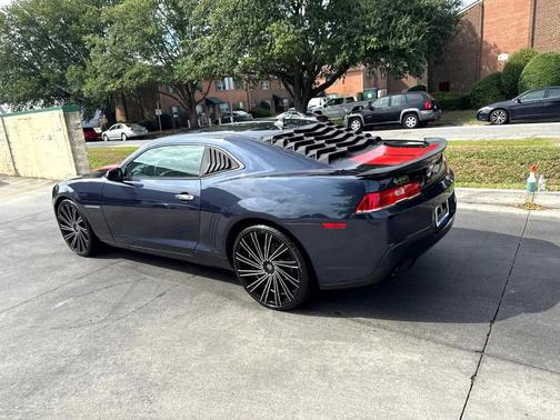 2014 Chevrolet Camaro 2LS