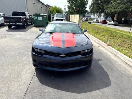 2014 Chevrolet Camaro 2LS