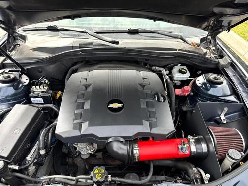 2014 Chevrolet Camaro 2LS