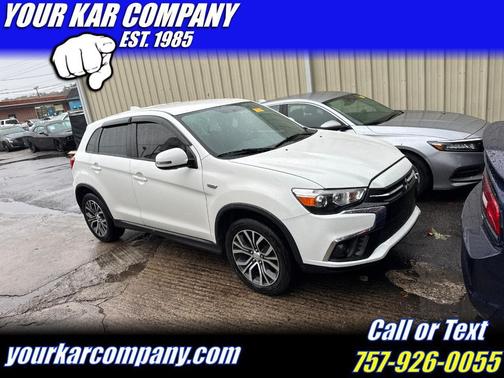 2019 Mitsubishi Outlander Sport 2.0 ES