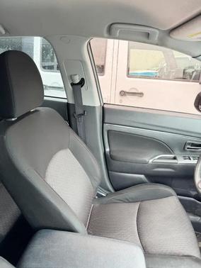 2019 Mitsubishi Outlander Sport 2.0 ES