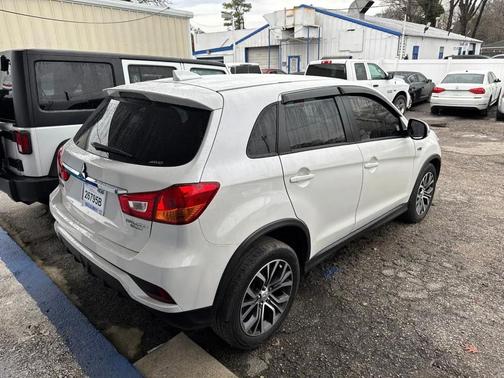 2019 Mitsubishi Outlander Sport 2.0 ES