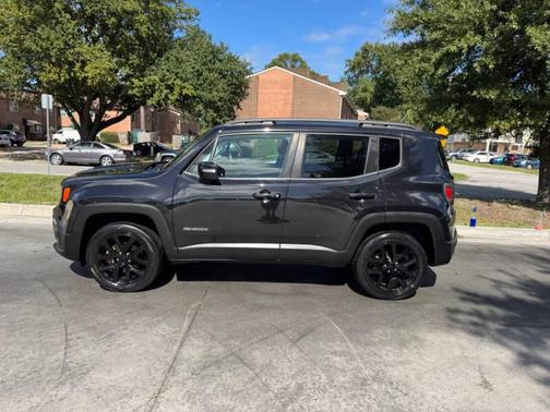 2016 Jeep Renegade 4WD 4dr Justice