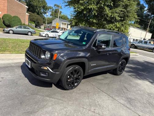 2016 Jeep Renegade 4WD 4dr Justice