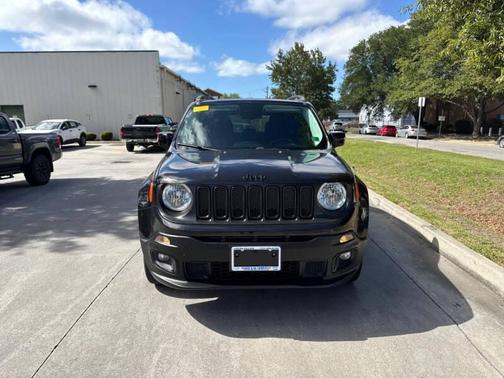 2016 Jeep Renegade 4WD 4dr Justice