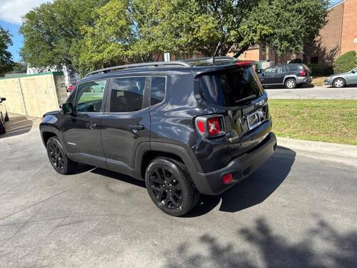 2016 Jeep Renegade 4WD 4dr Justice