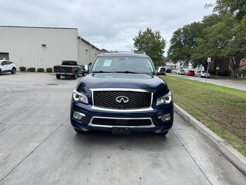 2015 INFINITI QX80 Base
