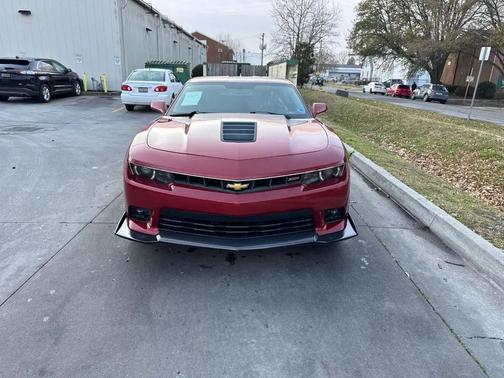 2015 Chevrolet Camaro 1SS