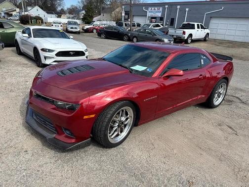 2015 Chevrolet Camaro 1SS