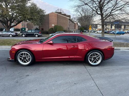 2015 Chevrolet Camaro 1SS