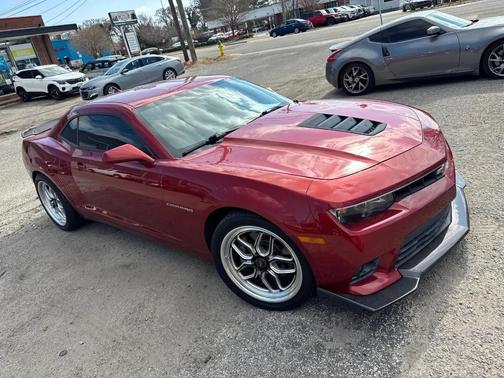 2015 Chevrolet Camaro 1SS