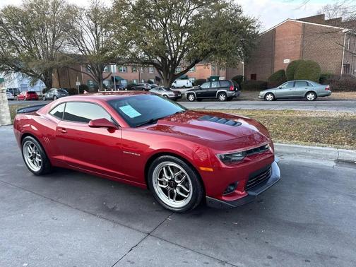 2015 Chevrolet Camaro 1SS
