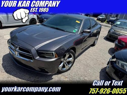 2014 Dodge Charger R/T