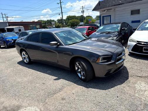 2014 Dodge Charger R/T