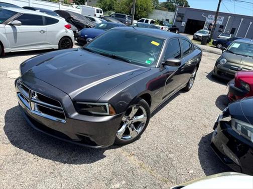 2014 Dodge Charger R/T