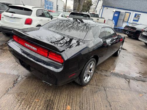 2014 Dodge Challenger R/T