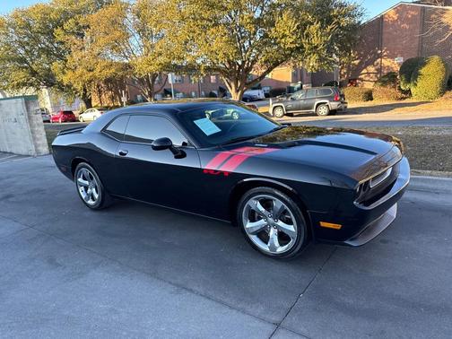 2014 Dodge Challenger R/T