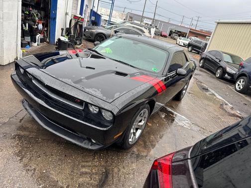 2014 Dodge Challenger R/T
