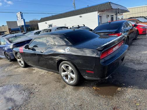 2014 Dodge Challenger R/T