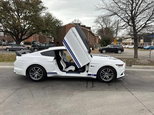 2017 Ford Mustang GT Premium