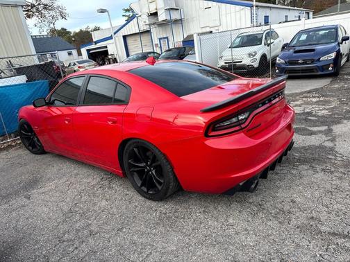 2016 Dodge Charger R/T