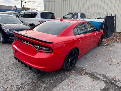 2016 Dodge Charger R/T