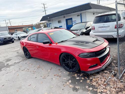 2016 Dodge Charger R/T