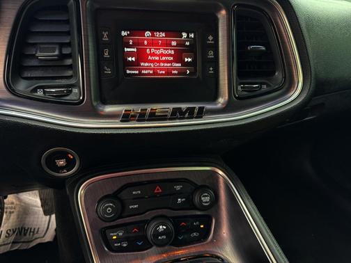 2017 Dodge Challenger R/T