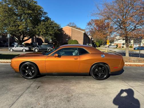 2017 Dodge Challenger R/T