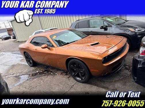 2017 Dodge Challenger R/T