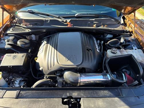 2017 Dodge Challenger R/T