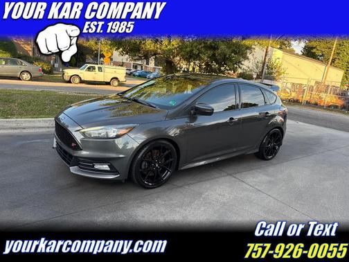 2016 Ford Focus ST