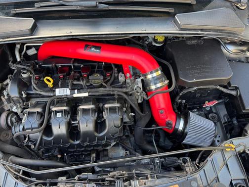 2016 Ford Focus ST