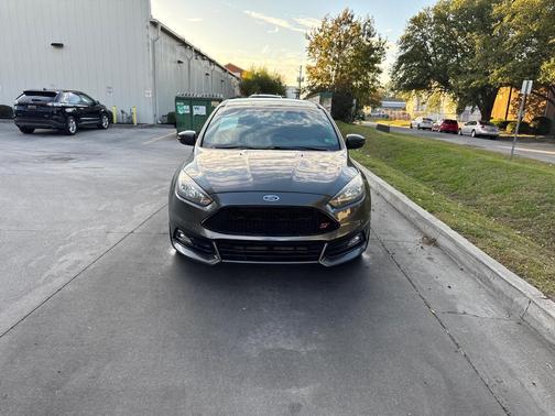 2016 Ford Focus ST