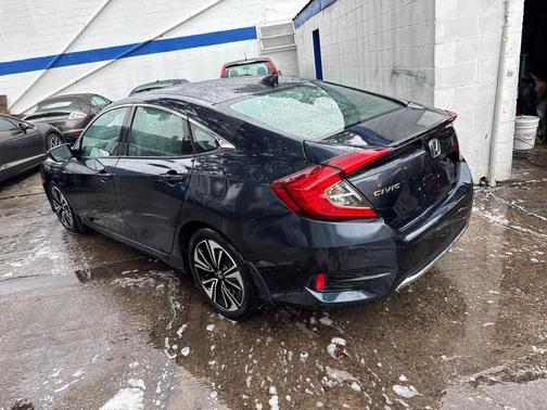 2016 Honda Civic EX-L