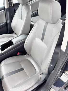 2016 Honda Civic EX-L