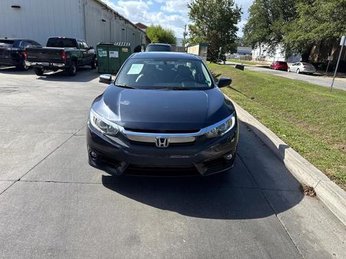 2016 Honda Civic EX-L