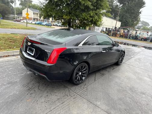 2017 Cadillac ATS 2.0L Turbo Luxury