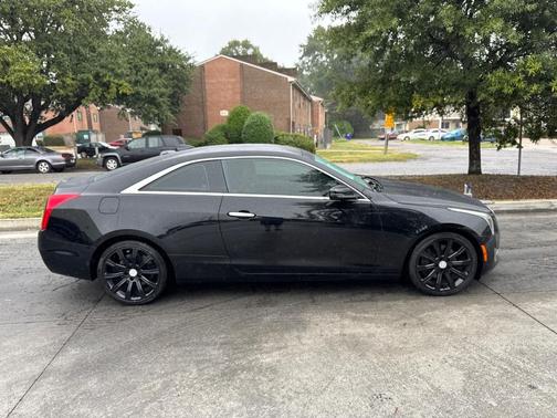 2017 Cadillac ATS 2.0L Turbo Luxury