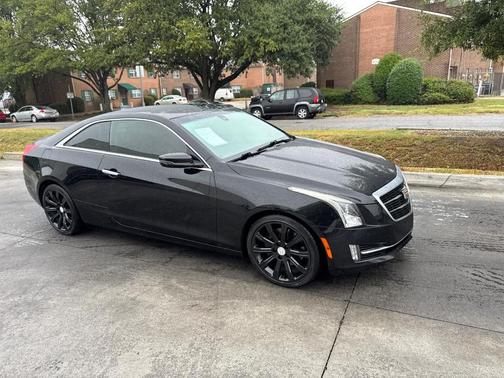 2017 Cadillac ATS 2.0L Turbo Luxury